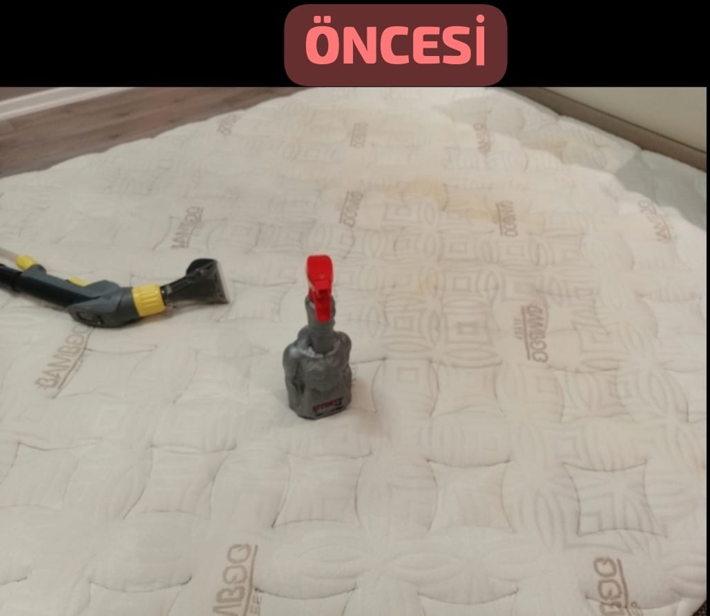 Kemer Koltuk Yıkama